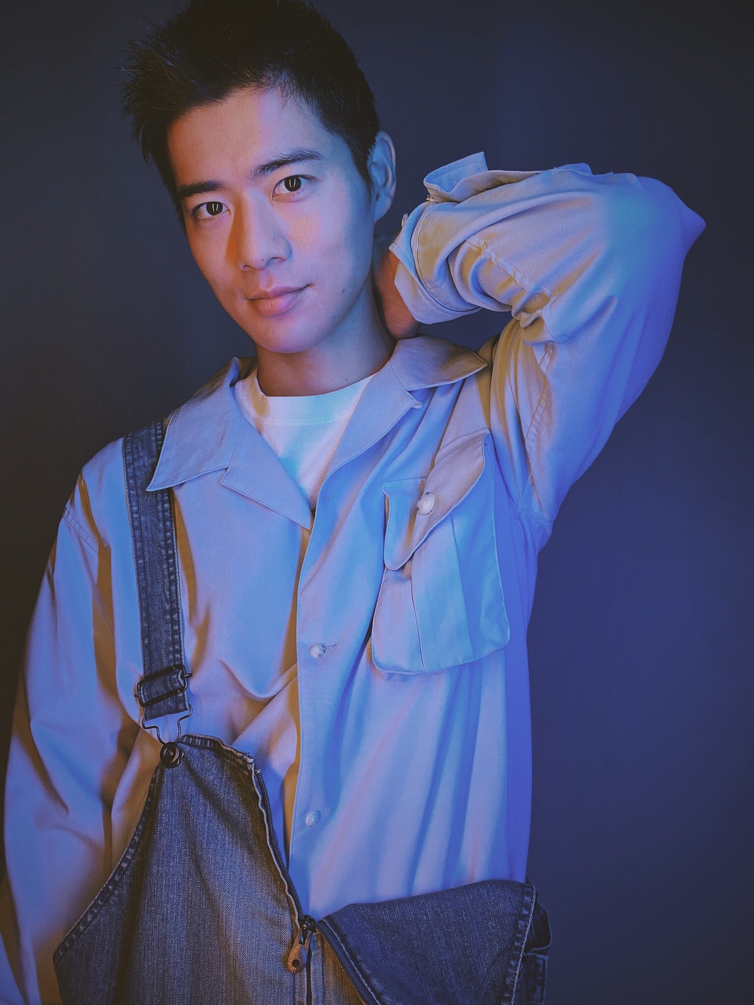 辻本達規／BOYS AND MEN（写真提供：講談社）