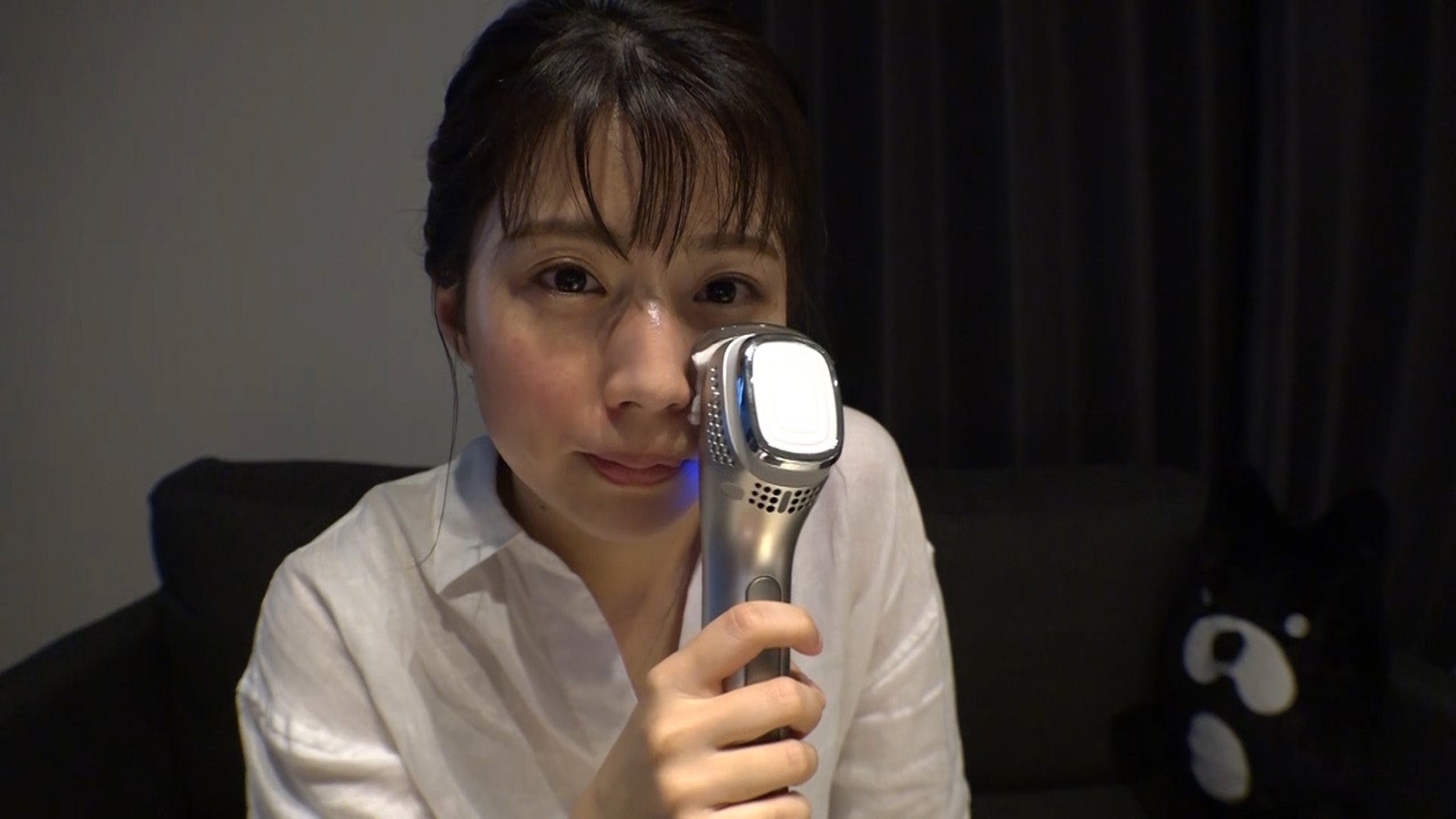 田中萌アナ （C）テレビ朝日