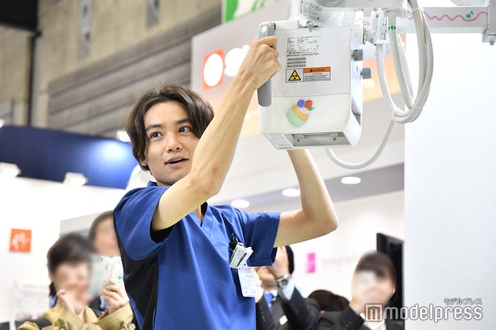 矢野聖人(C)モデルプレス