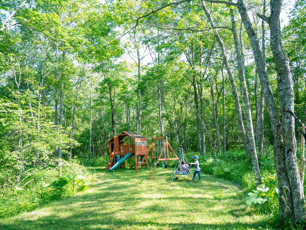 TSURUI Sauna ＆ Cabins／提供画像