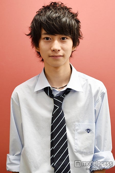 「関東高一ミスターコン2015」グランプリの猿渡涼くん