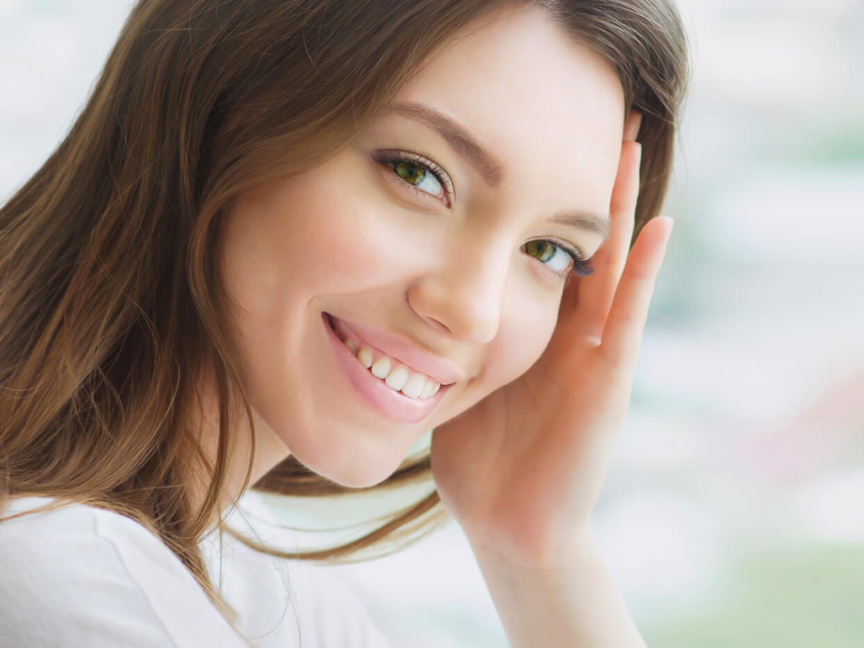 朝の洗顔はしっかり！