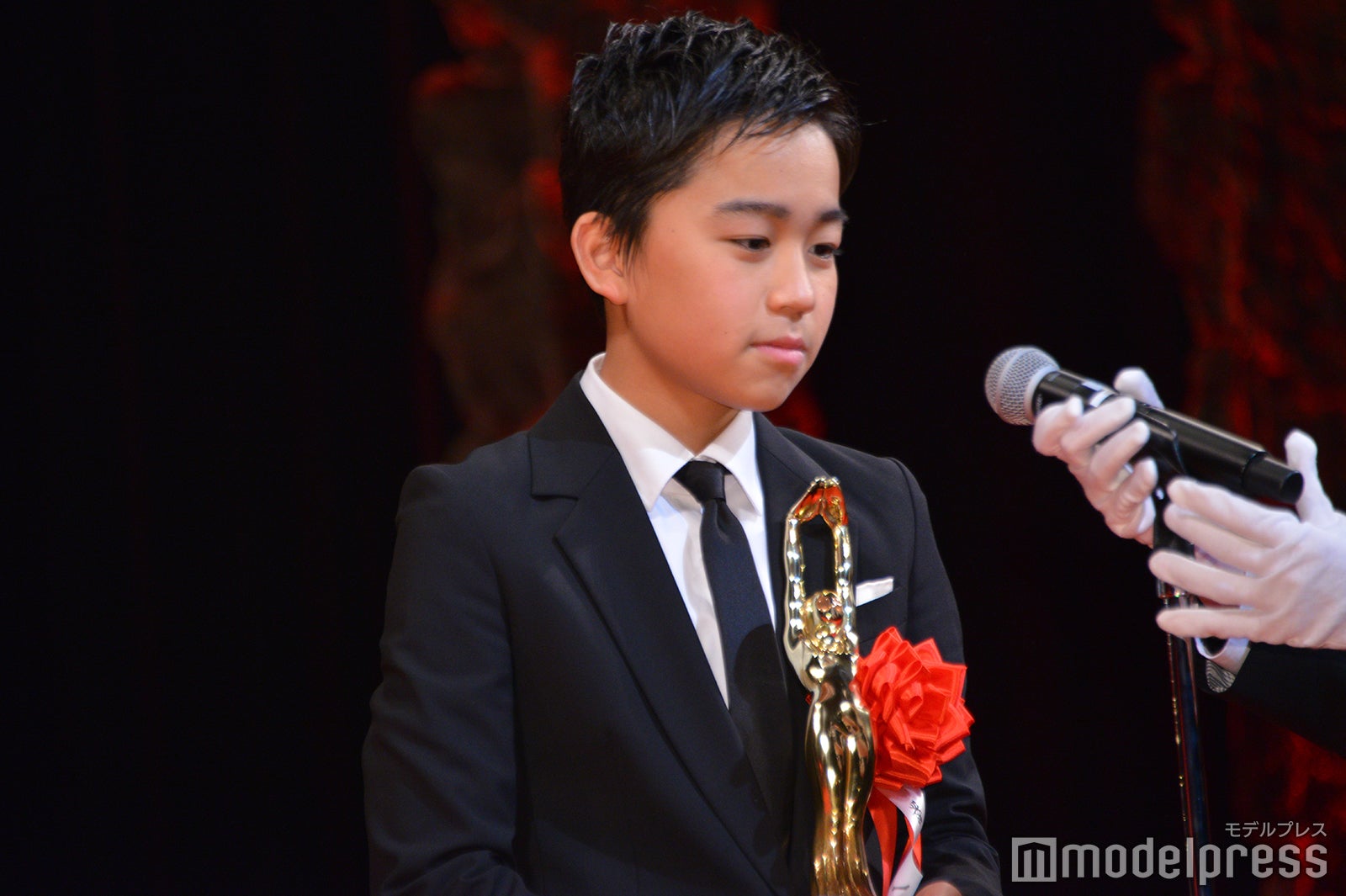 番家一路 （C）モデルプレス