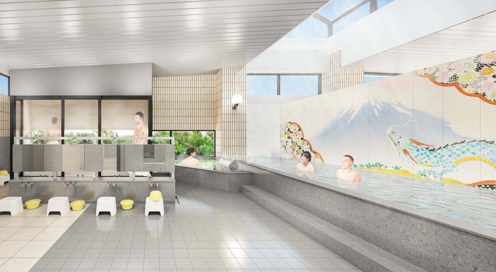 松の湯／提供画像