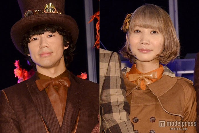 Sekai No Owari Saoriとnakajinがそれぞれ結婚をダブル発表 コメント全文 モデルプレス