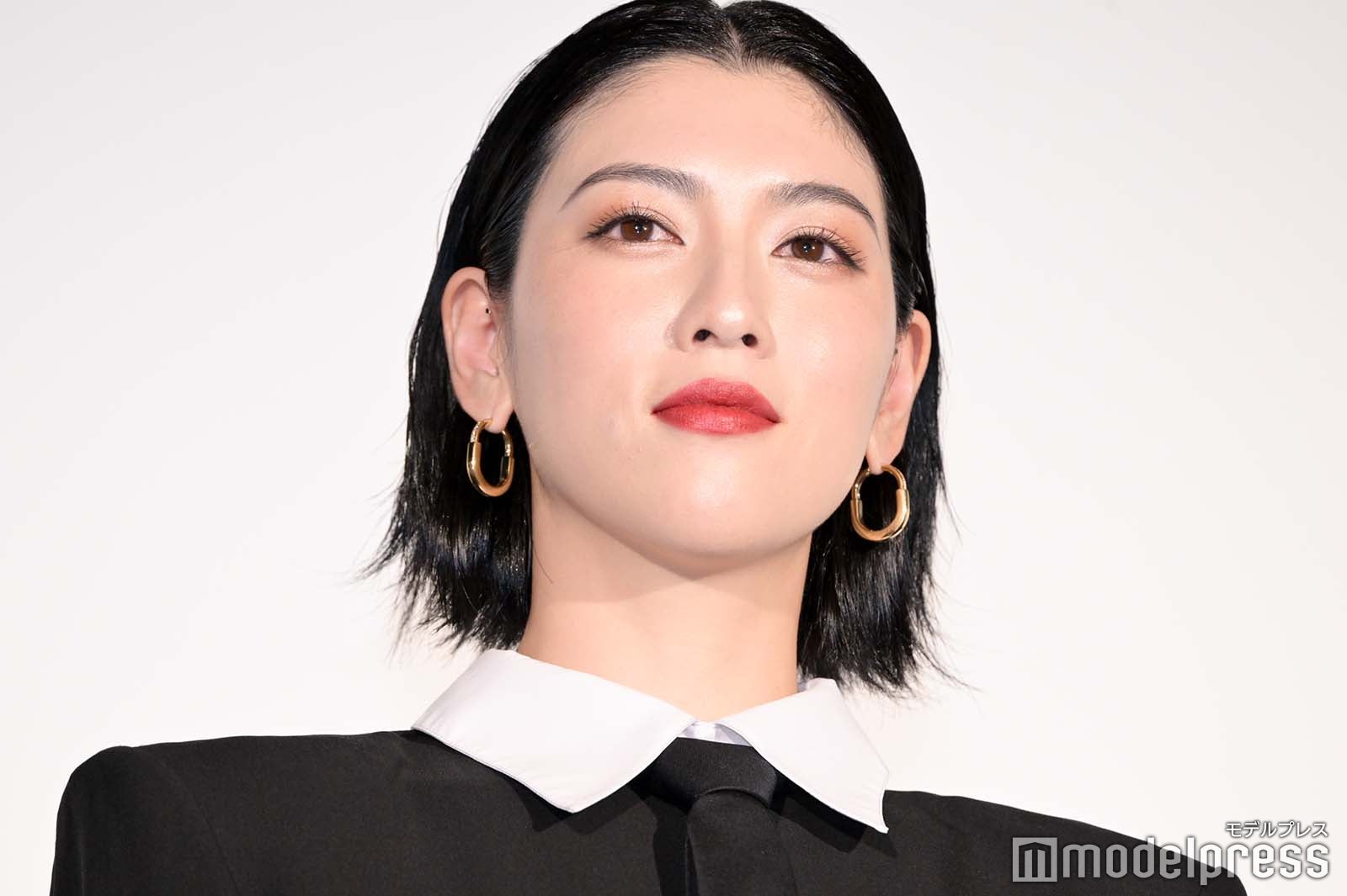 三吉彩花（C）モデルプレス