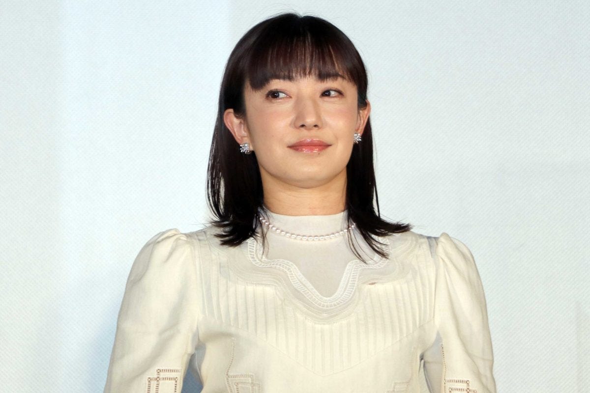 菅野美穂