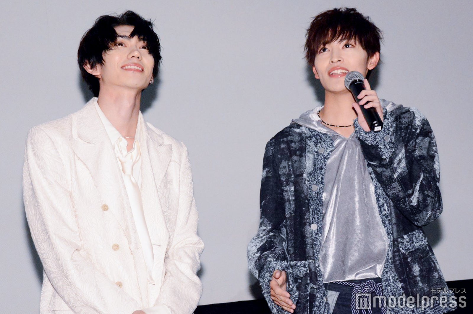 樋口幸平、増子敦貴（C）モデルプレス
