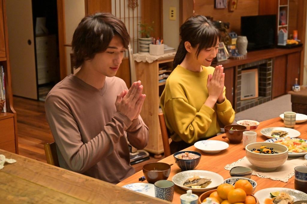 横浜流星、菜々緒（C）TBS