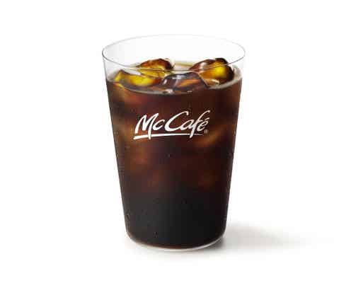 マクドナルド、アイスコーヒーがリニューアル “世界一のバリスタ”監修で香りに華やかさプラス