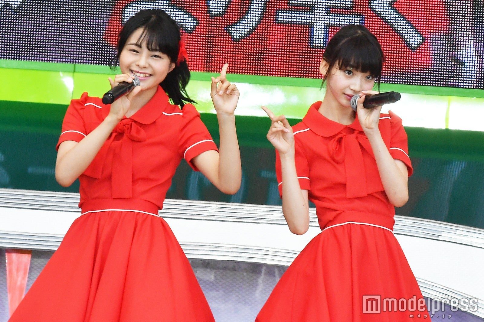 NGT48 （C）モデルプレス