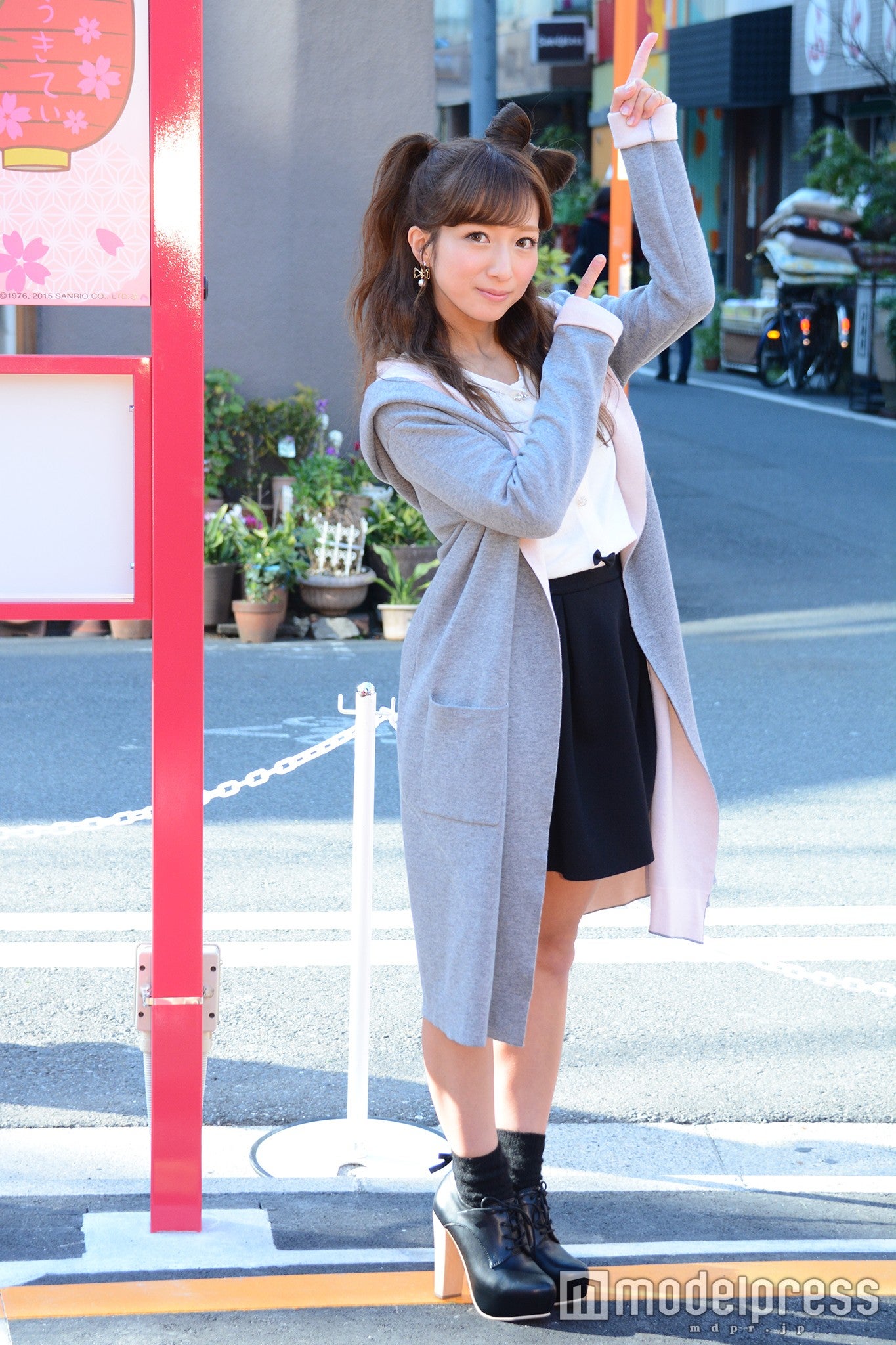 辻希美（C）モデルプレス