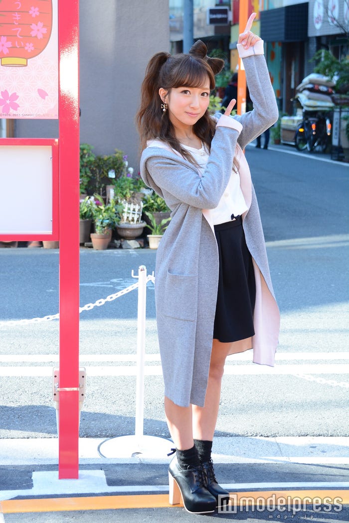 辻希美(C)モデルプレス