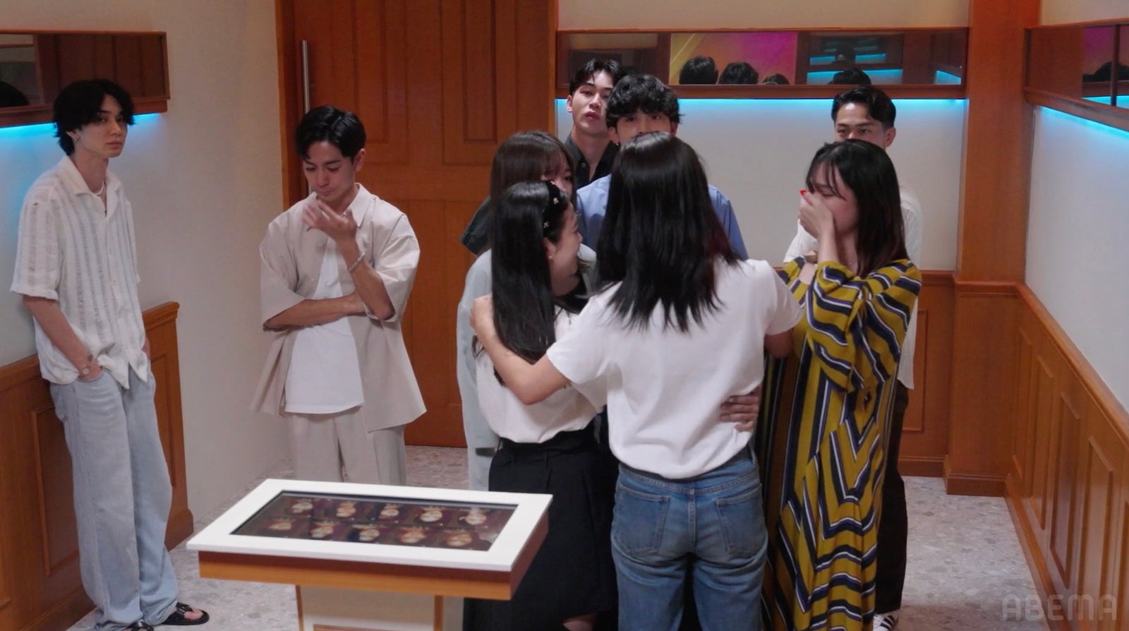 「LOVE CATCHER Japan」第6話（C）CJ ENM CO., LTD. All Rights Reserved（C）AbemaTV,Inc.