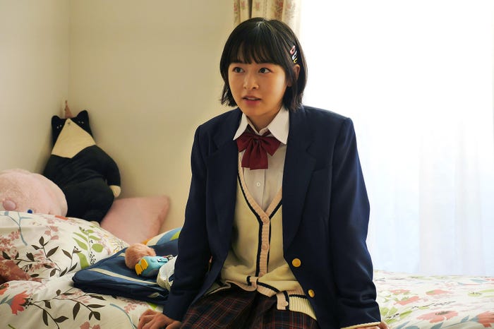 森七菜(C)フジテレビ