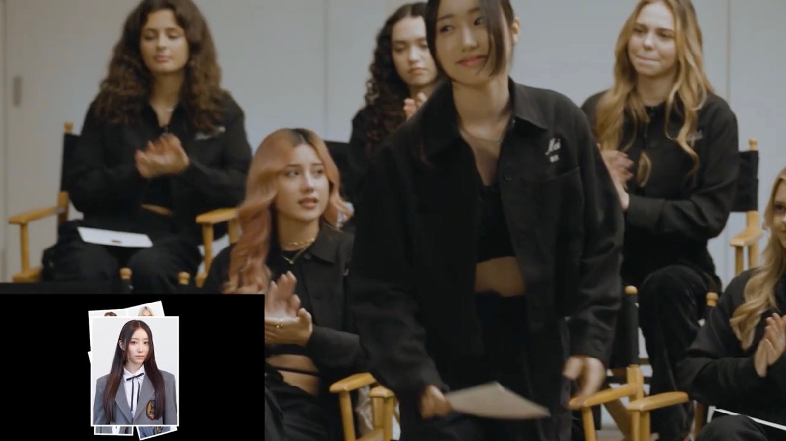 「The Debut：Dream Academy」（C）HYBE x Geffen Records