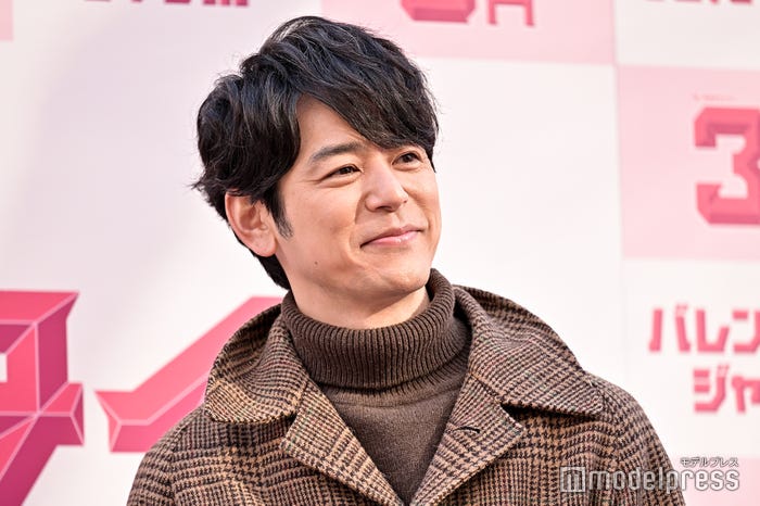 妻夫木聡 (C)モデルプレス