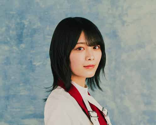 櫻坂46、1stアルバム「As you know?」制服ソロアーティスト写真公開