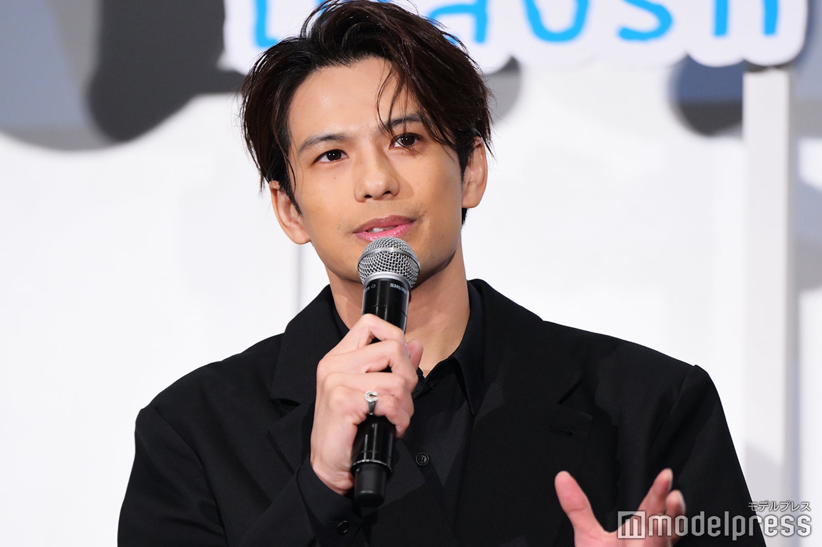 森崎ウィン（C）モデルプレス