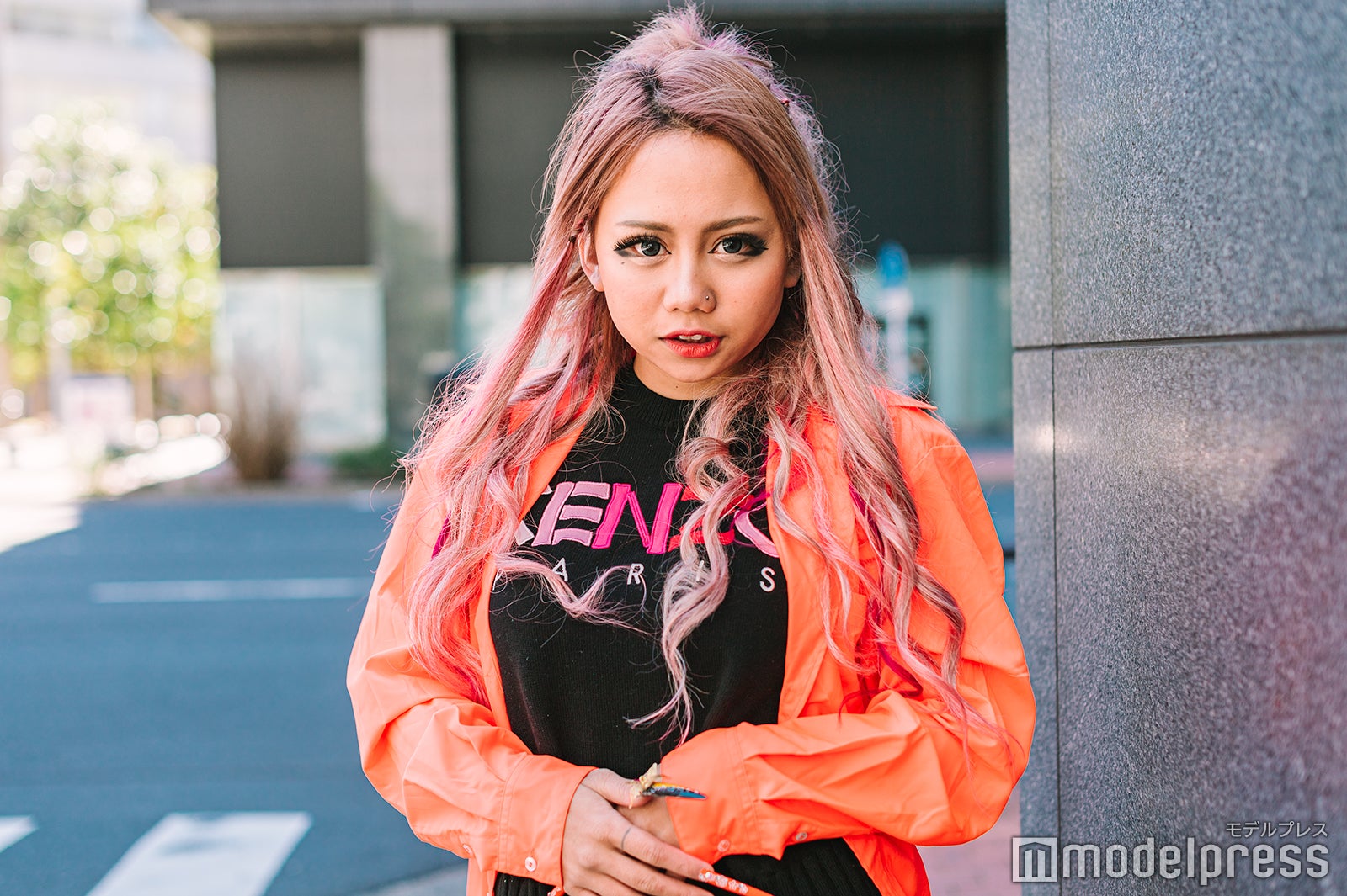 ちゃんふみ（持田郁華）／（C）モデルプレス