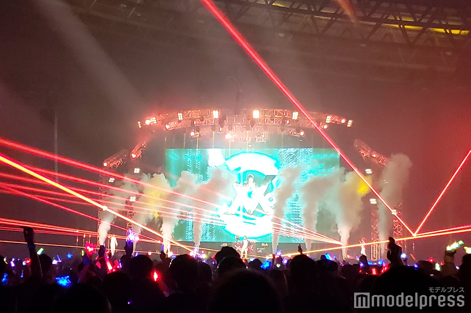 会場の様子（C）モデルプレス