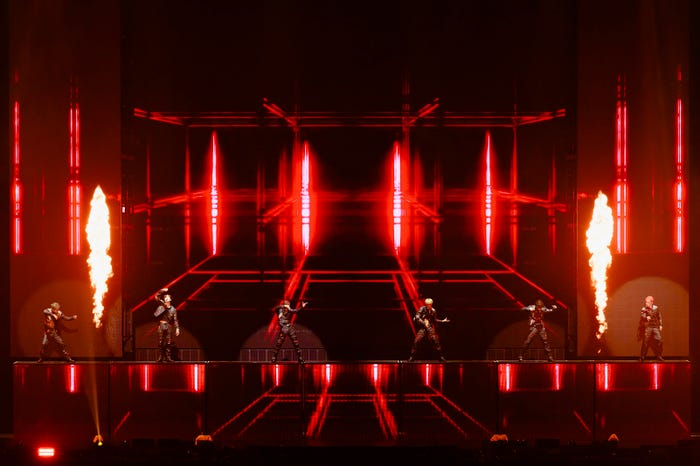 「2024 NCT DREAM WORLD TOUR <THE DREAM SHOW 3 : DREAM() SCAPE> in JAPAN」/写真:田中聖太郎事務所