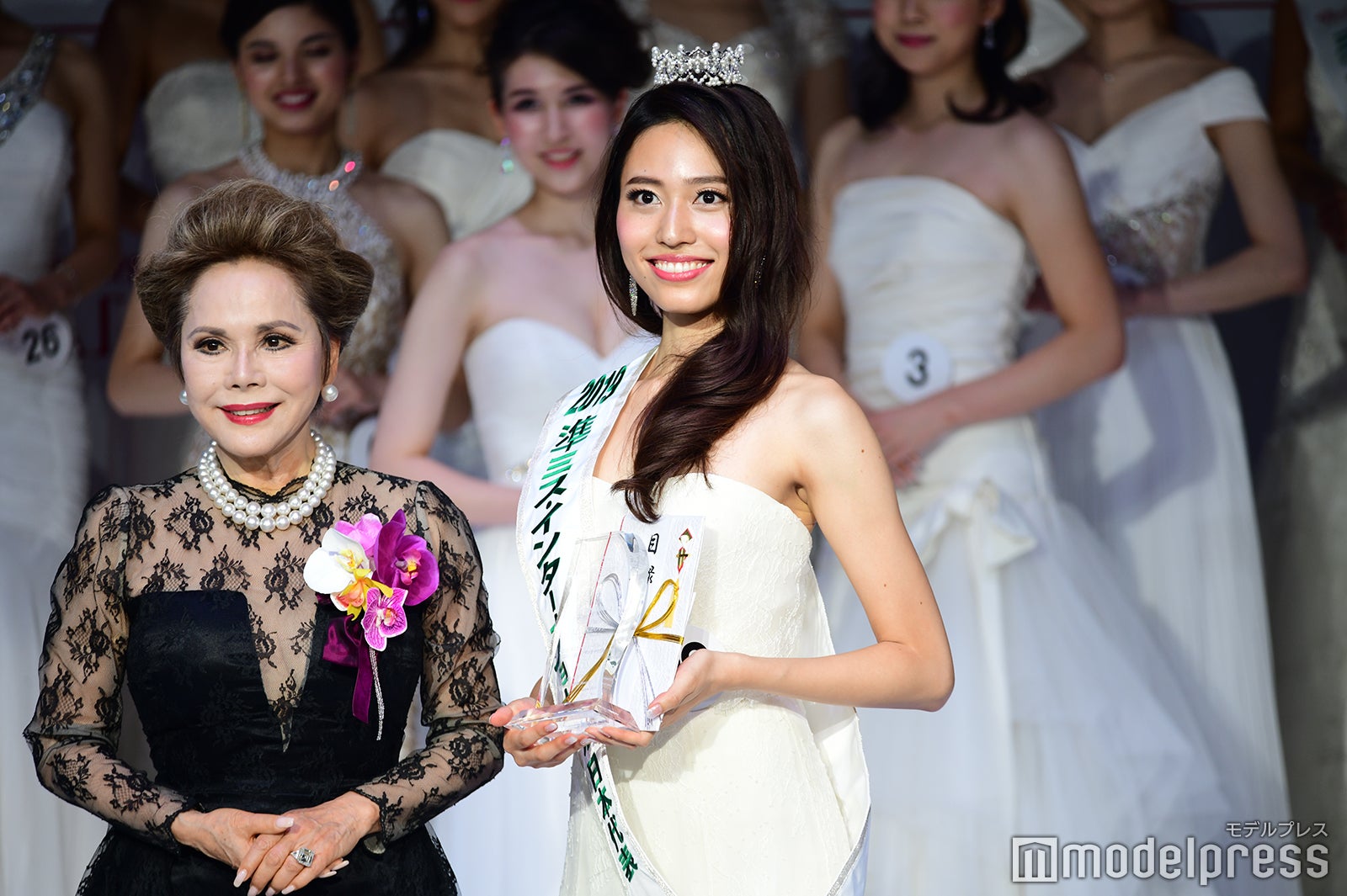 文元麻由奈さん （C）モデルプレス