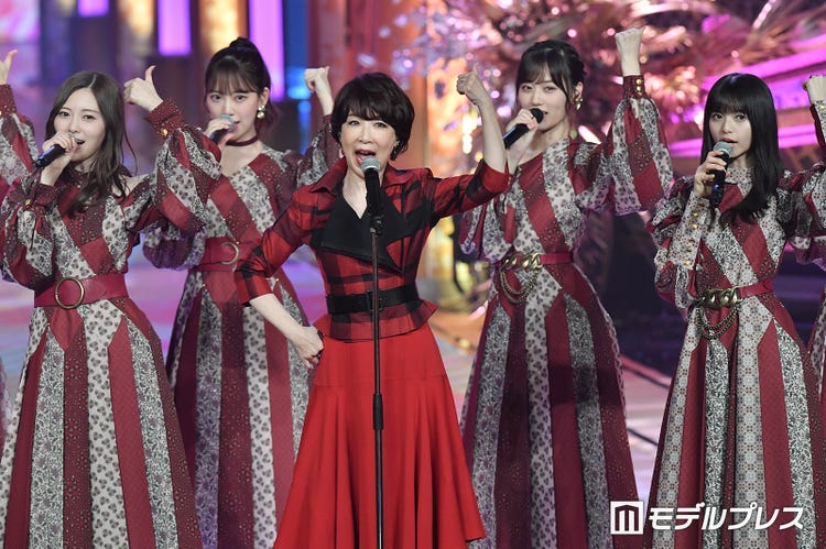 元キャンディーズ伊藤蘭 乃木坂46 年下の男の子 コラボ話題に 眼福すぎる 圧倒的に可愛い レコ大 モデルプレス 元キャンディーズ伊藤蘭 乃木坂46 年下の男の子 コラボ話題に 眼福すぎる 圧倒的に可愛い レコ大 モデルプレス