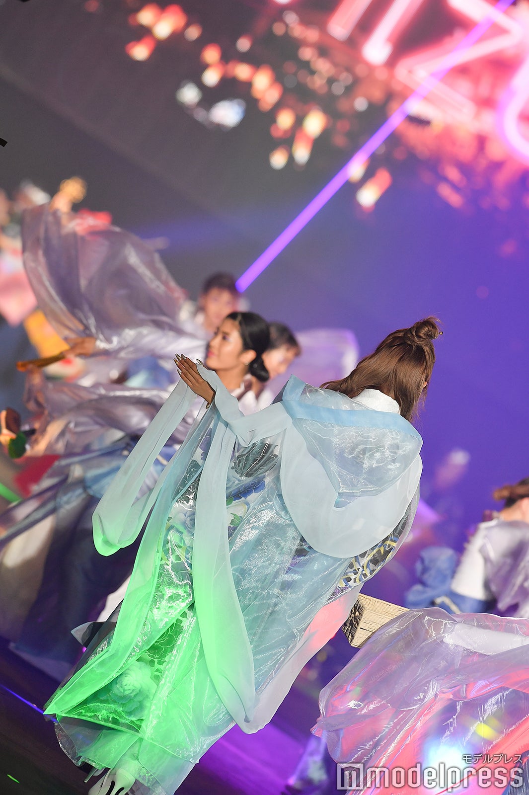 ゆきぽよ（C）モデルプレス