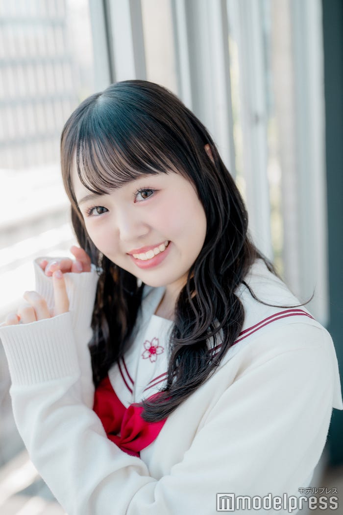 はるかさん(C)モデルプレス