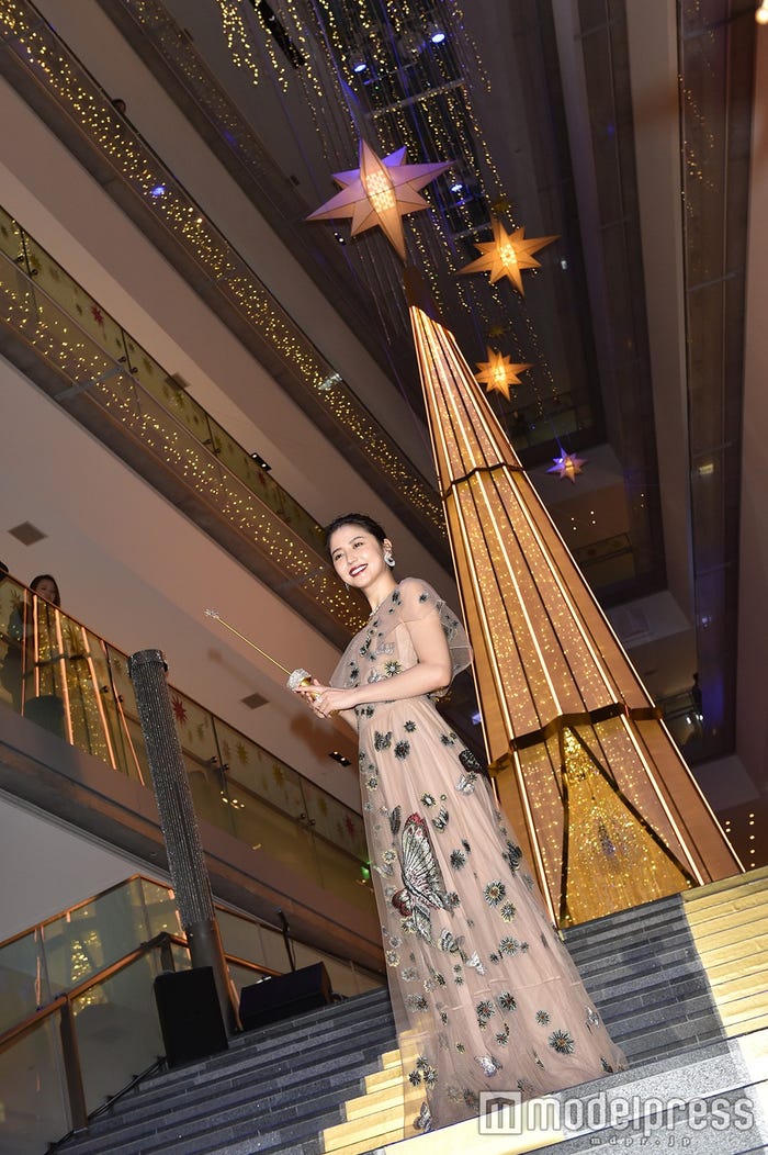 長澤まさみ(C)モデルプレス