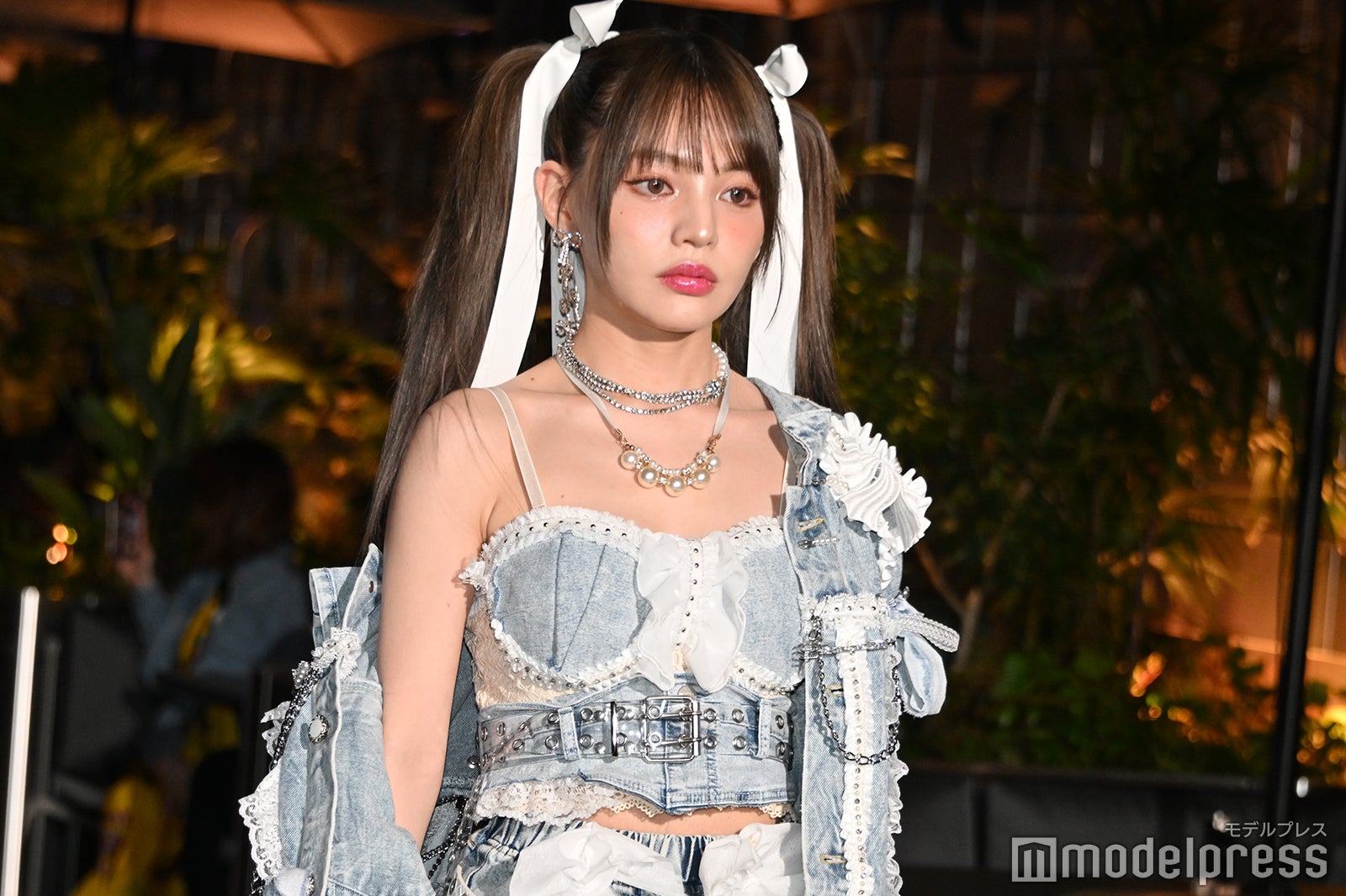 吉木千沙都（C）モデルプレス