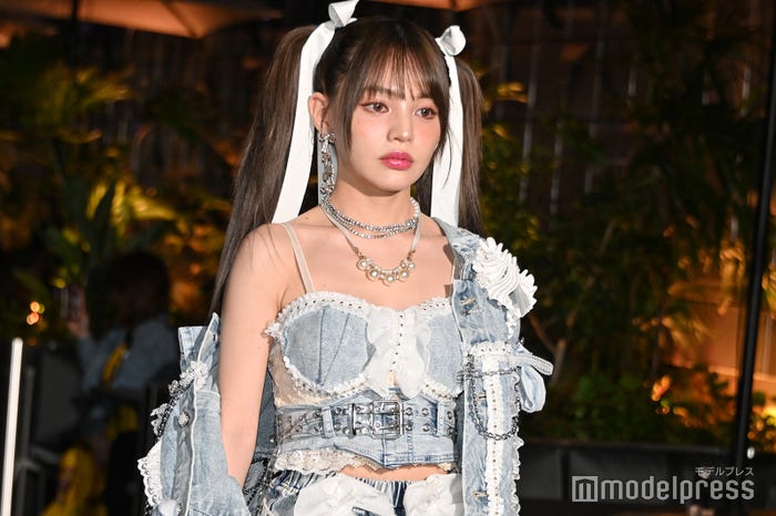 吉木千沙都(C)モデルプレス