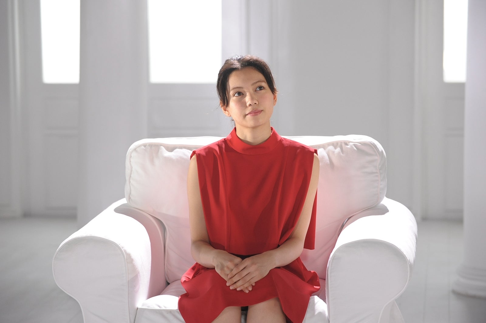 二階堂ふみ（C）テレビ朝日