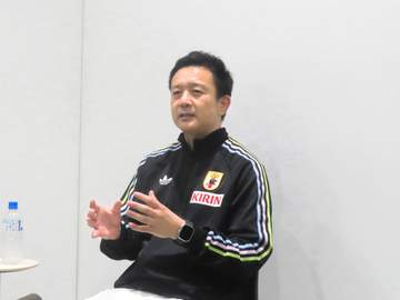 W杯のベテランGK枠「0」の背景に長友佑都らの存在 下田GKコーチが明かす 過去には川島永嗣、川口能活らがメンバー入り