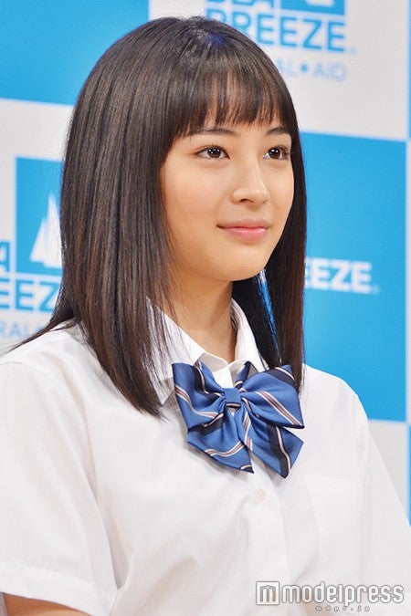 広瀬すず（C）モデルプレス