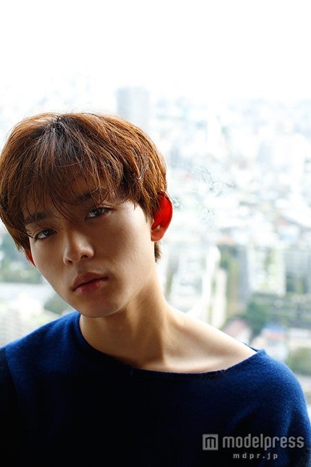 竜星涼 寝起き 朝風呂姿公開 彼女目線で密着 モデルプレス