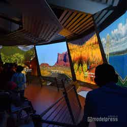 アメリカ館(C)モデルプレス