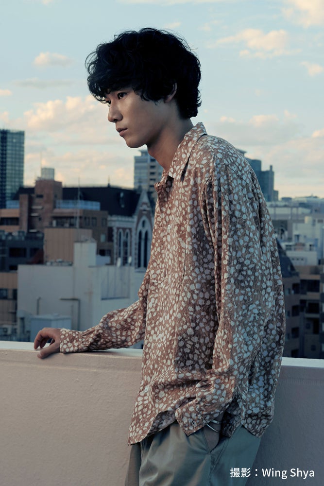 清原翔（C）フジテレビ