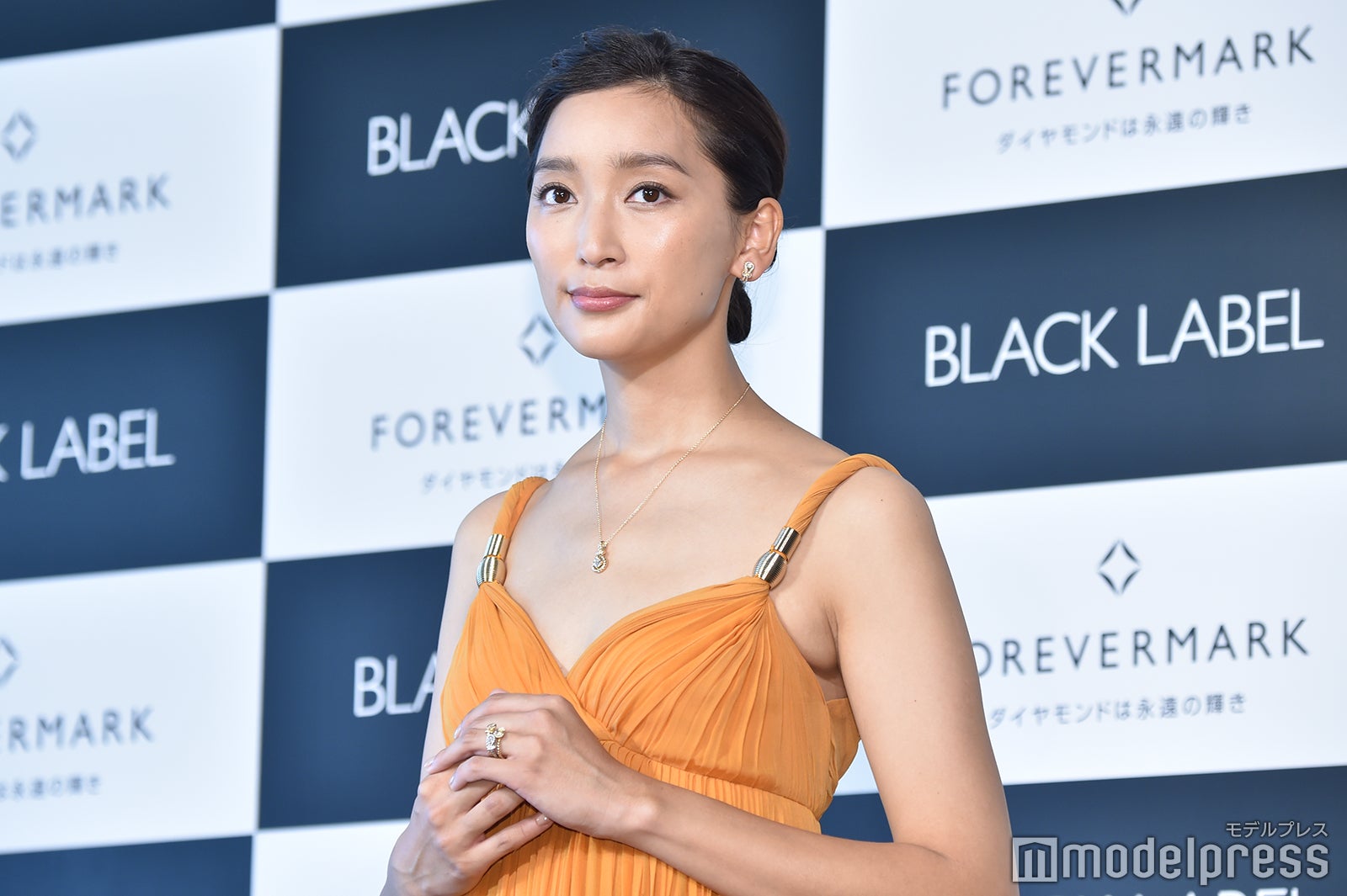 杏（C）モデルプレス