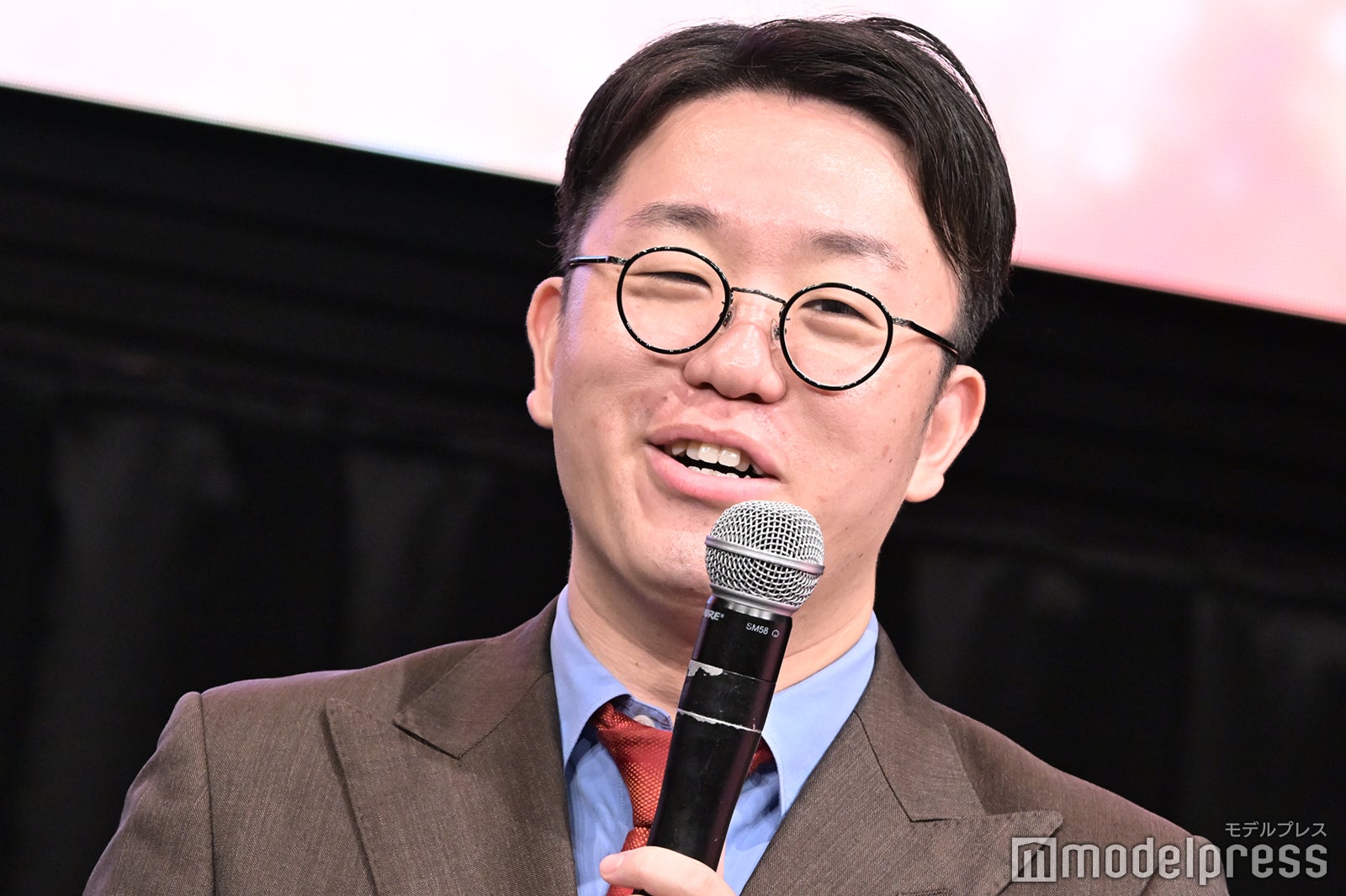 檜原洋平（C）モデルプレス