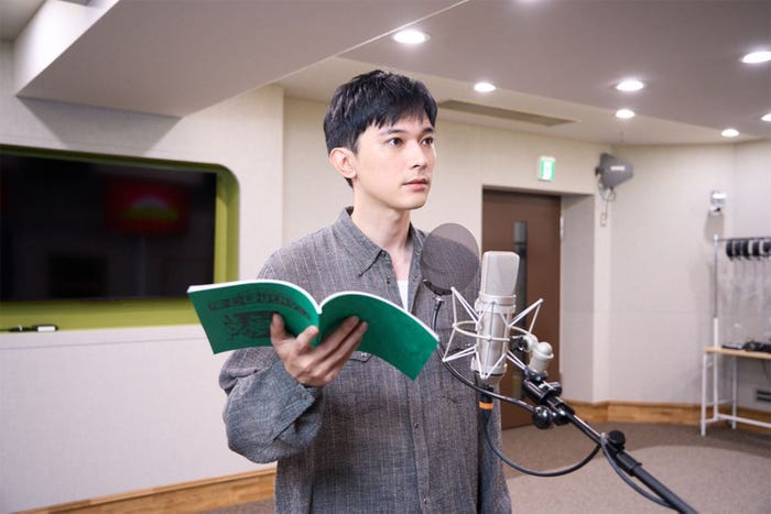 吉沢亮(C)堀越耕平/集英社・僕のヒーローアカデミア製作委員会