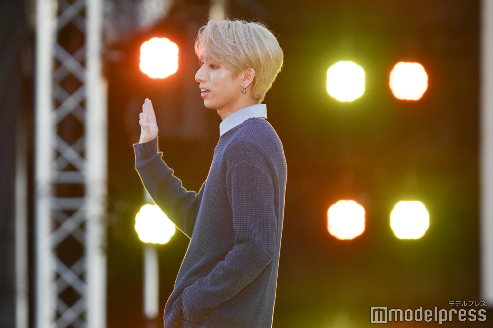 浦野秀太（C）モデルプレス