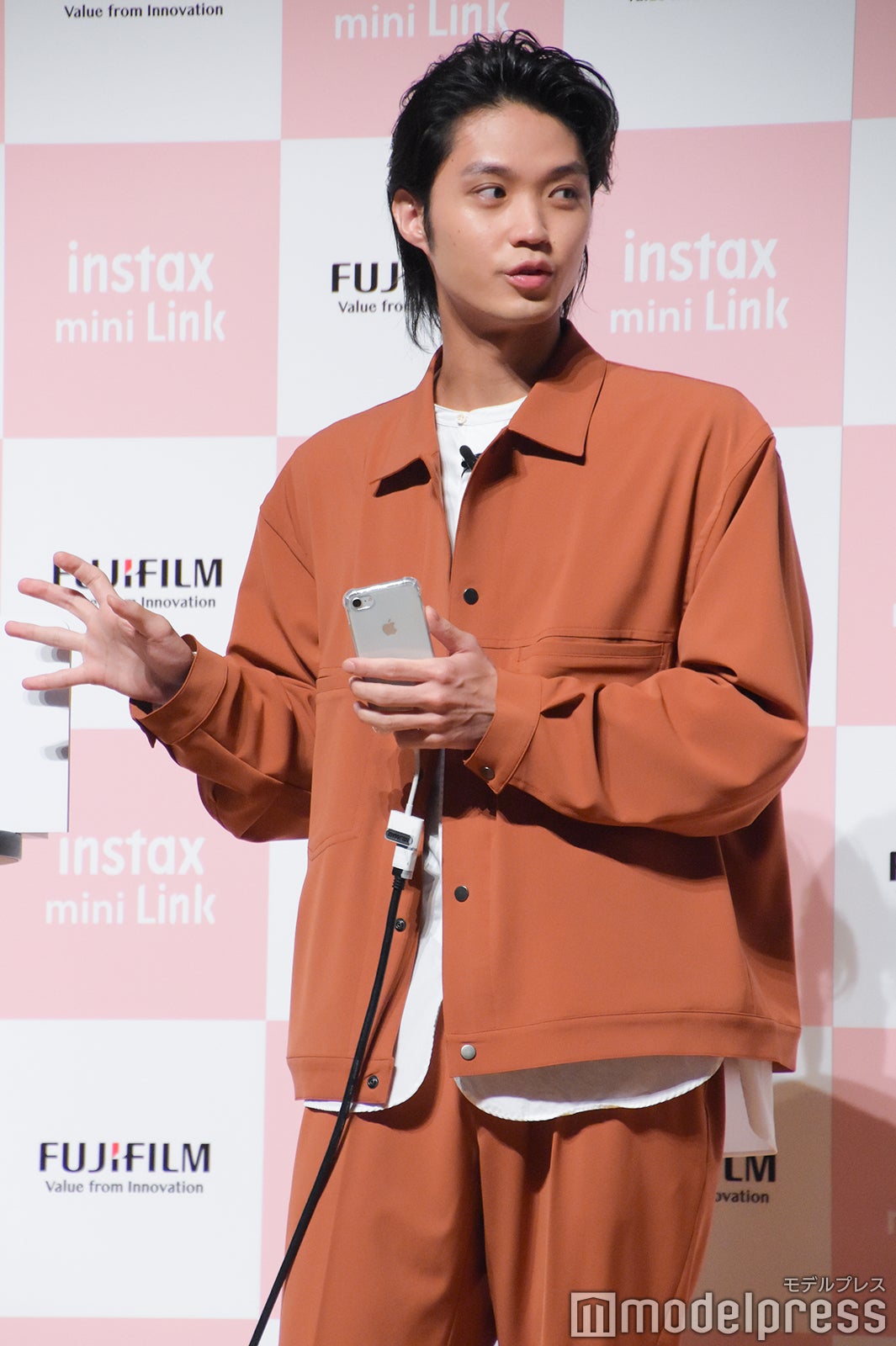 磯村勇斗 （C）モデルプレス