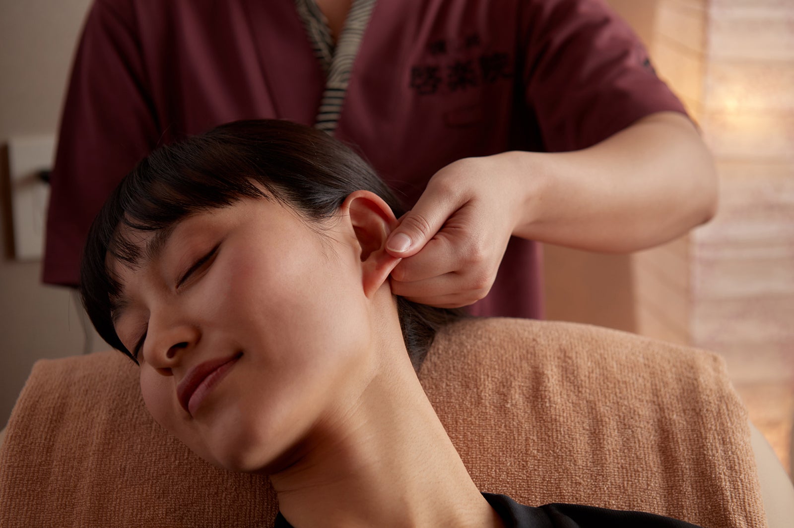 空庭温泉 OSAKA BAY TOWER／画像提供：大阪ベイタワー合同会社