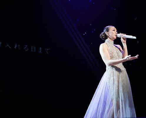 倖田來未、47都道府県ツアーがついに千秋楽 涙と笑い、そして進化を恐れない彼女が魅せた圧巻パフォーマンスの数々…<ライブレポ/セットリスト>