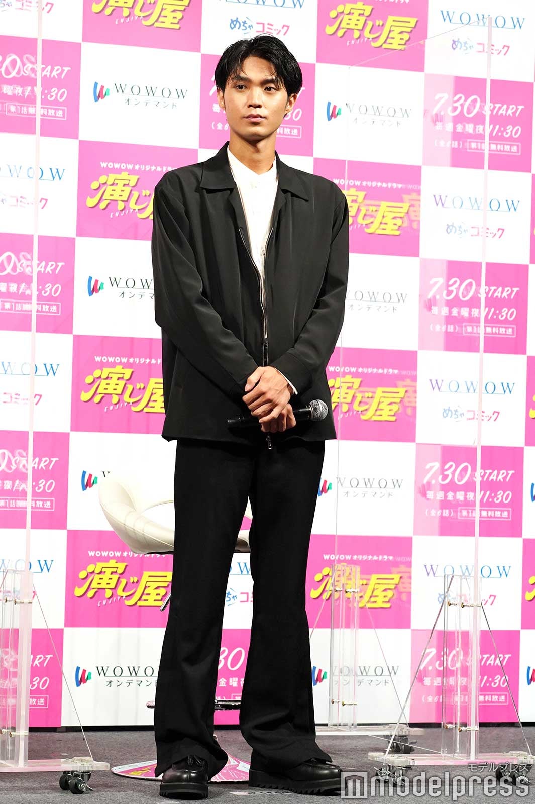 磯村勇斗 （C）モデルプレス