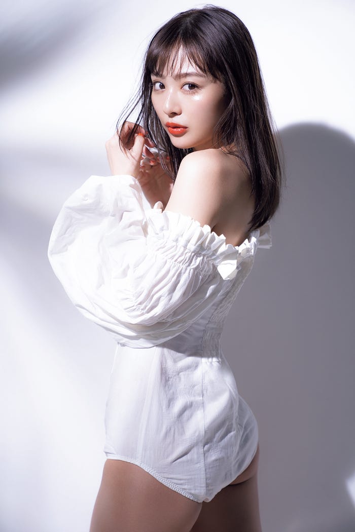 内田理央(提供写真)