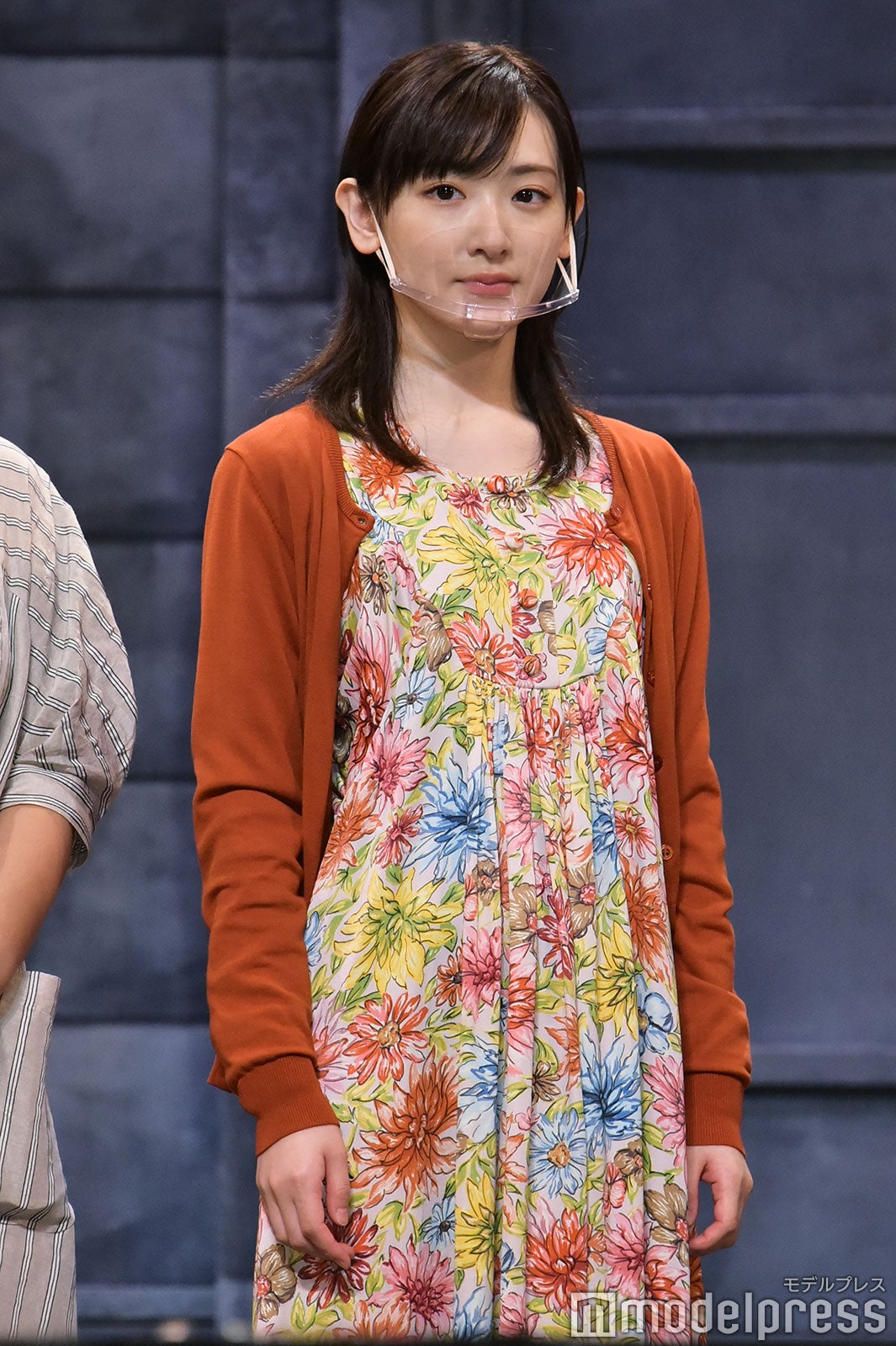 生駒里奈（C）モデルプレス