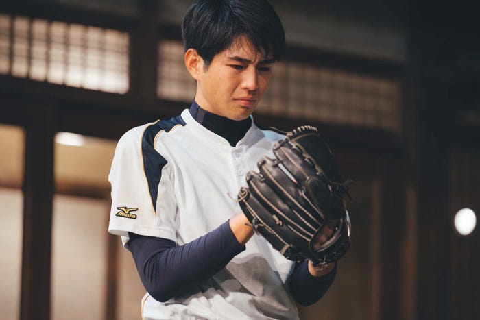 中沢元紀「下剋上球児」第1話より(C)TBS/撮影:ENO